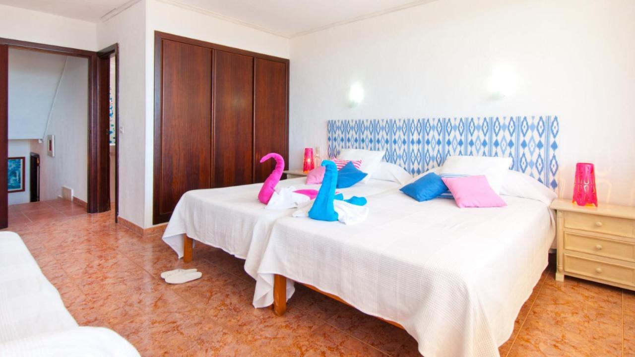 Apartment The Shell Ii, Beach Views And Pool 阿尔库迪亚 外观 照片