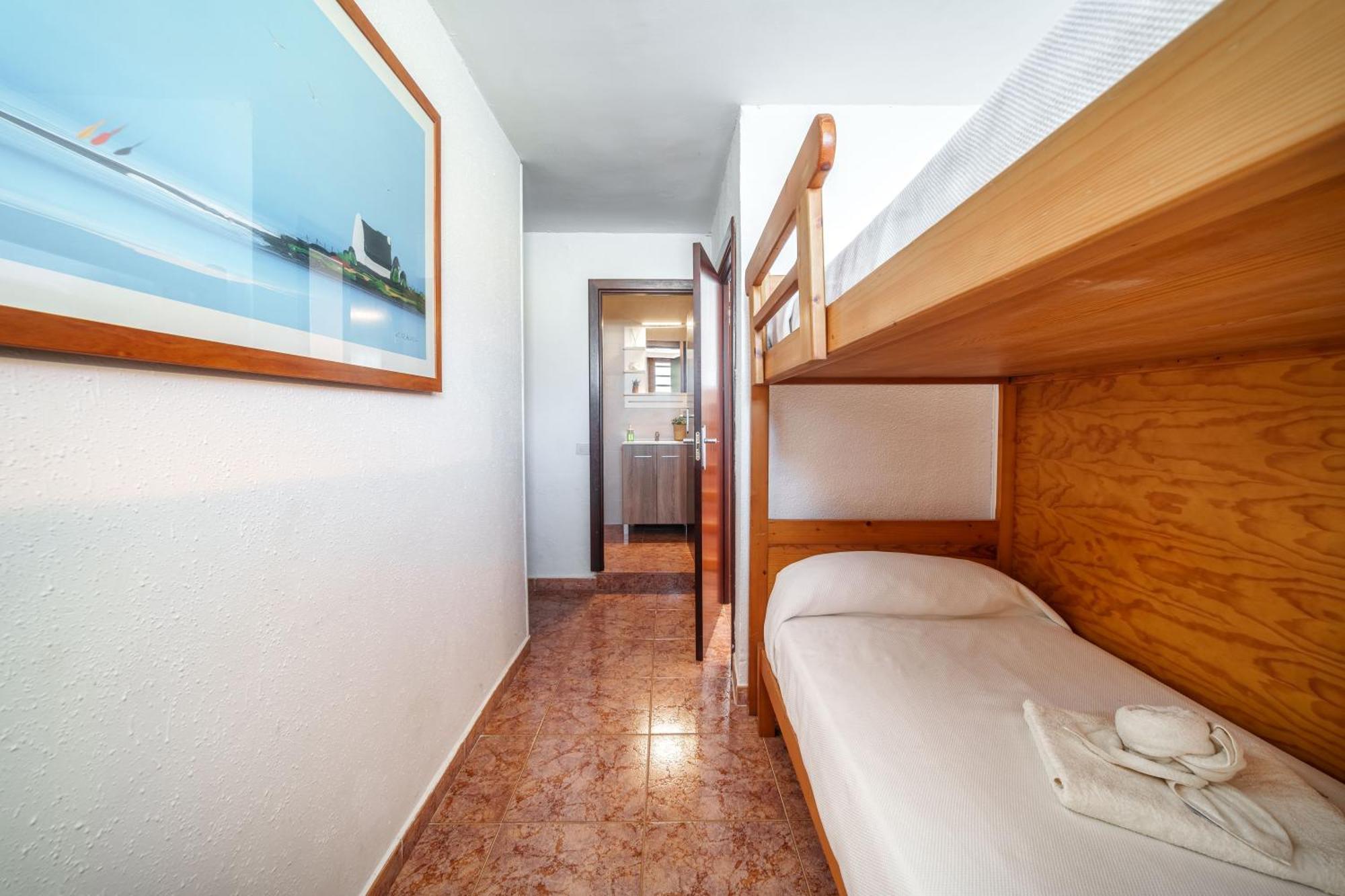 Apartment The Shell Ii, Beach Views And Pool 阿尔库迪亚 外观 照片