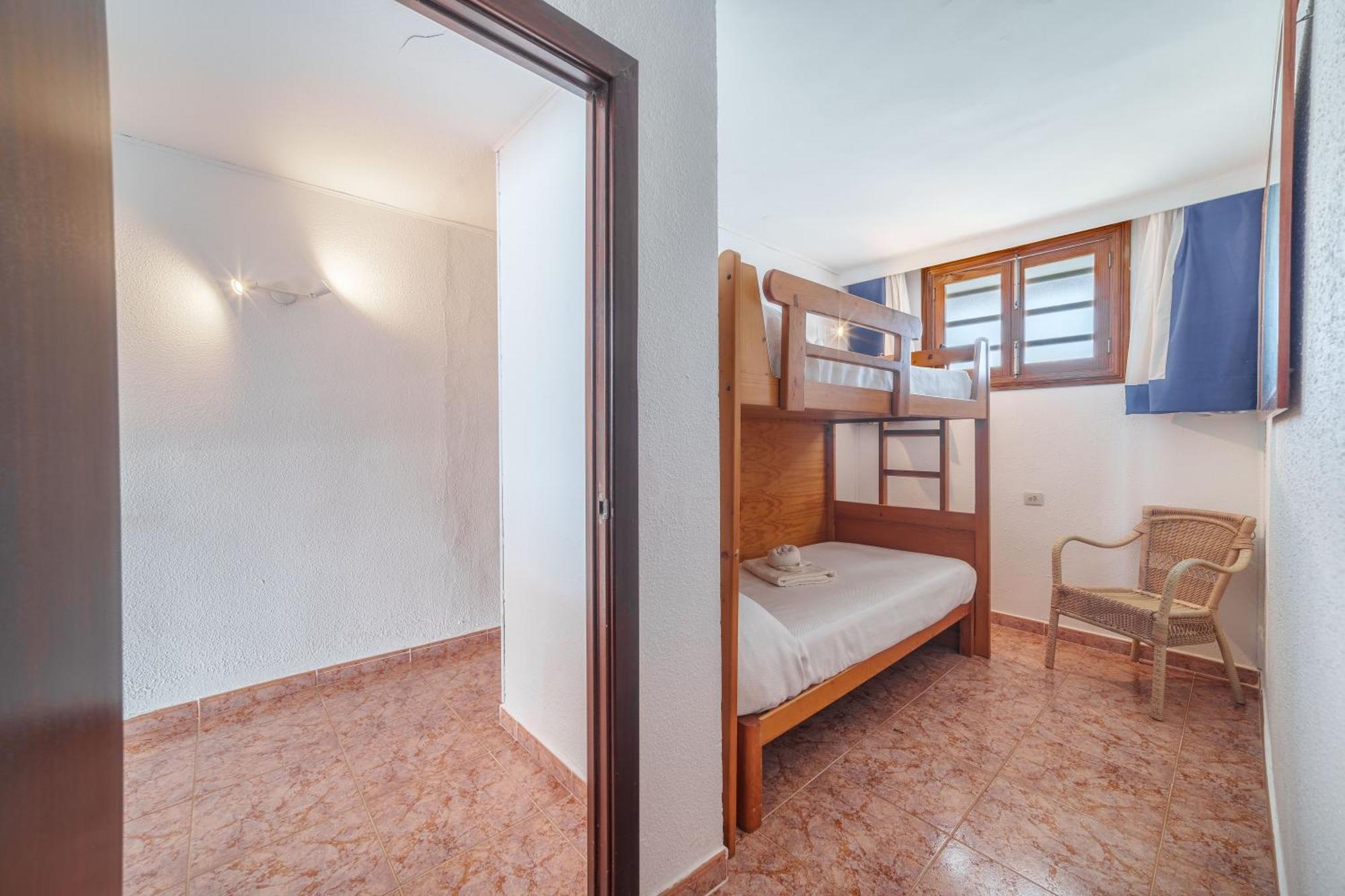 Apartment The Shell Ii, Beach Views And Pool 阿尔库迪亚 外观 照片